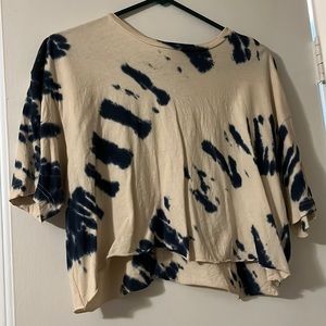 Doesn’t show belly but is shorter!